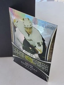 2007-08 Upper Deck Trilogy Rookie Premieres 200/999 Bobby Ryan #121 - Picture 1 of 1