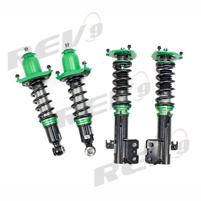 REV9 32 WAYS HYPER-STREET 2 MONO COILOVER FOR 09-14 TOYOTA MATRIX Torsion Beam - Image 1 of 4