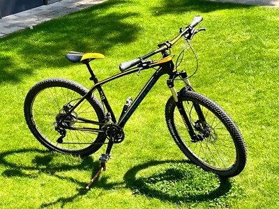 Haibike Freed 7.10 - 27,5 Zoll - Hardtail Mountainbike - 45cm - 12kg  - Bild 1 von 4