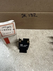 Cutler Hammer Eaton 9-2734-1 Contactor Bobina de Repuesto 104V 50Hz 120V 60Hz Nuevo - Imagen 1 de 2