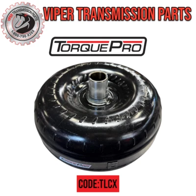 Convertidor de par de transmisión 4L60E 4L65E TLCX 300 MM B85TLCX 1600-1800 puesto Foto 1 de 4