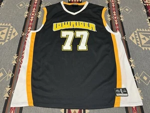LowRider 77 Jersey Men's 2XL Low Rider Graphic Basketball Shirt T8 - Picture 1 of 6