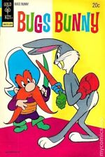 Bugs Bunny #152 VG 1973 Dell/Gold Key Stock Image Low Grade
