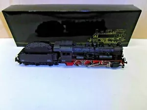 FLEISCHMANN HO RARE "LOCOMOTIVA VAPORE GR 460-045 FS" FUNZIONANTE BOX - Picture 1 of 7