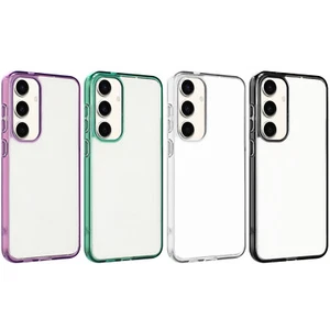 Samsung Galaxy S24 Plus Hülle, Slim Fit Schutzhülle Stoßfest - Bild 1 von 7