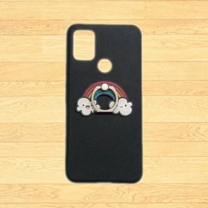 Case For Umidigi A7 Pro A9 A11 Bison GT GT2 X10 3D Rainbow Holder Soft TPU Cover - Picture 1 of 4
