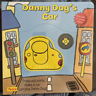 DANNY DOG'S CAR: PRESS OUT PARTS MAKE A CAR CARRYING DANNY By Gerald Hawksley