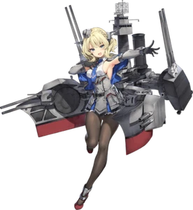 Colorado Kancolle Sticker Anime 6" Car Decal Waifu Kantai Collection - Imagen 1 de 1