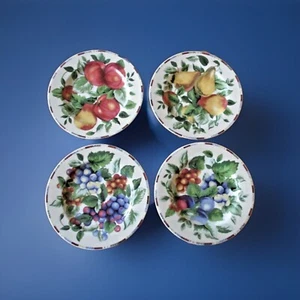 4 platos de postre para ensalada de gres Sakura Sonoma Excell de 8" - Fruta uso ligero - Imagen 1 de 2