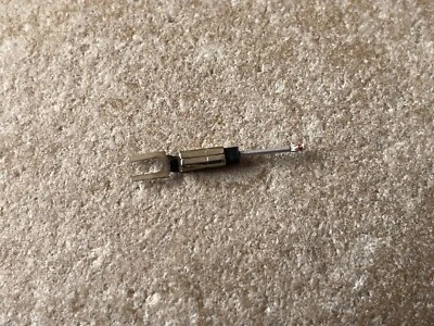 🎵 Diamant VICTOR NIVICO JVC DT20 – Aiguille pour Platine Vinyle Vintage - Photo 1/3