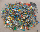 Lego bulk bundle 1 kg of mixed small pieces and plates of various colours