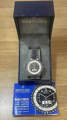 Ultra Rare Breitling 2300 | Persian “هوانیروز” Dial | Military Set - Image 1 of 4