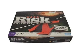 Risk The Game of Strategic Conquest 2008 Parker Brother - Picture 1 of 12