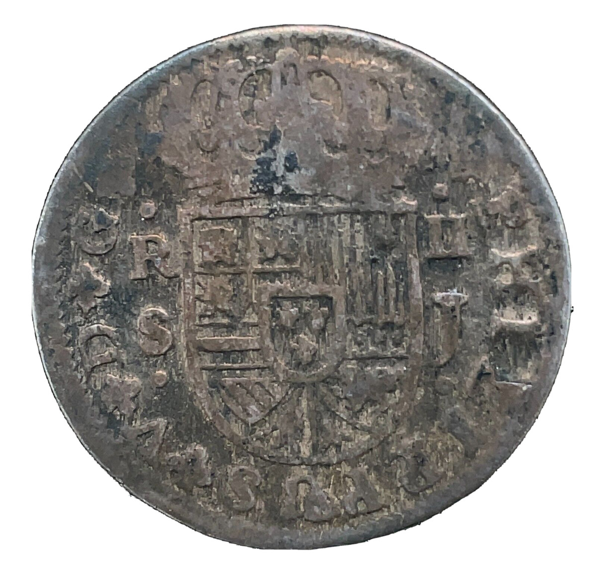 1724 Year Spanish Coins for sale | eBay