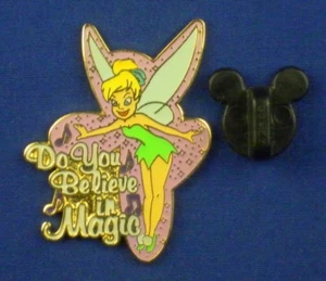 Tinker Bell Do You Believe in Magic Magical Musical Moments Pin # 17247 - Bild 1 von 4
