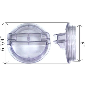 V26-362 – Val-Pak Sta-Rite Max-E-Pro/Dura-Glas II Trap Cover  - Picture 1 of 1