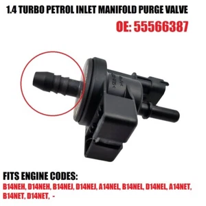 Für Opel Entlüftungsventil Verdampfungskontrolle ASTRA J CORSA D 55566387 DEU - Bild 1 von 15