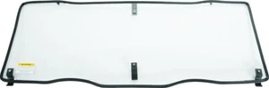 QuadBoss Rear Panel Window Fits 11-14 Polaris Ranger 400 320472 - Picture 1 of 1