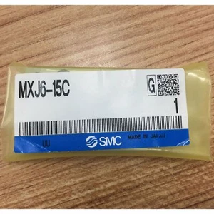 one new brand smc MXJ6-15C Slide cylinder Fast Shipping - Picture 1 of 3