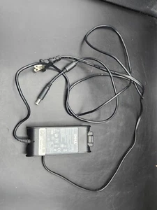 Dell 65w Ac Adapter Power Supply Model La65ns0-00. Works - Picture 1 of 3