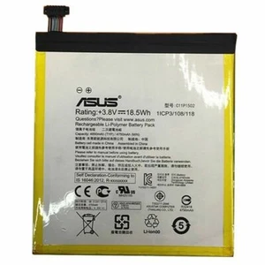 Battery Original ASUS For ZENPAD 10 Z300 Z300C 4750MAH P023 P01C P01T C11P1502 - Picture 1 of 1