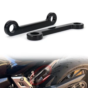 Passenger Peg Plug Holes Cover Rear Aftermarket Fit For Kawasaki ZX10R 2004-2005 - Foto 1 di 9