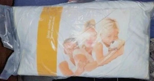 Aylin Goose Queen Feather & Down Medium Support Pillow - Picture 1 of 2