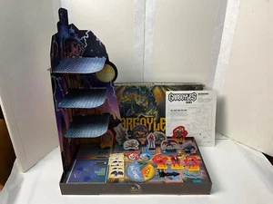 *Parts* Gargoyles 1994/1995 Board Game Instructions/Token/Box/Card/Spinner/Pawn - Picture 1 of 14