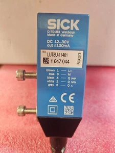 SICK LUT8U-11401 Registration sensors - Picture 1 of 6