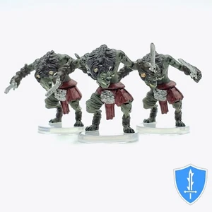 Gnoll x3 - Monster Menagerie 3 #7 D&D miniatura - Imagen 1 de 1