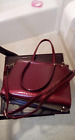 Women Lady Leather Purse Handbag Bag