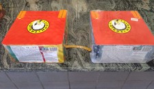 COMPLEANNO MATRIMONIO TORTA PIRICA professionale 200 colpi Kit Risparmio