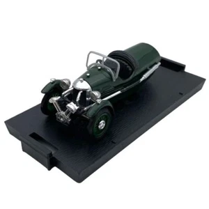 Modellino Auto Brumm 1/43 Morgan MX-4 Super Sport aperta 1935 verde inglese - Foto 1 di 6