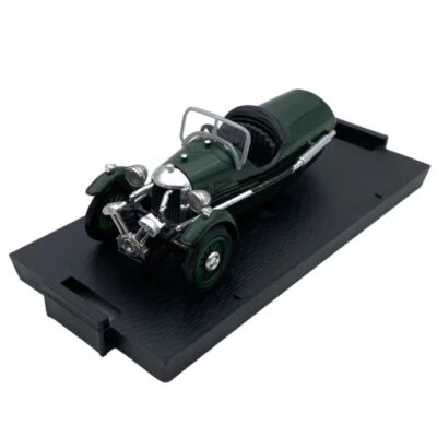 Modellino Auto Brumm 1/43 Morgan MX-4 Super Sport aperta 1935 verde inglese - Immagine 1 di 4
