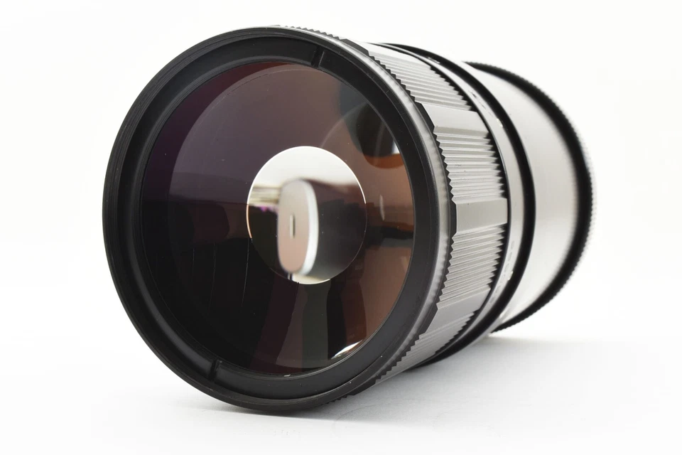 [ПОЧТИ КАК НОВЫЙ] MC 3M-5CA 500 мм f8 M42 зеркальный объектив из Японии - Изображение 1 из 4