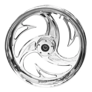 ATT-Wheel13 Attitude Inc Wheel for Harley Billet RC Stingray Rear 18 x 5.5 Pre 1 - Picture 1 of 1