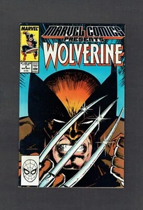 MARVEL COMICS PRESENTS #2 MARVEL COMICS 1988 VF/NM (9.0) CLASSIC WOLVERINE COVER - Picture 1 of 2