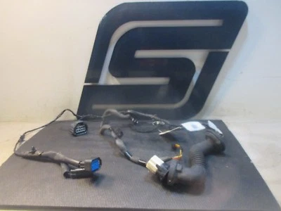  Jaguar X Type 2003 2,5 L AJ25 OEM conductor izquierdo puerta trasera arnés de cables Foto 1 de 4