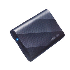Samsung T9 Portable 2TB 2000MB/s SSD - Black (MU-PG2T0B/AM)