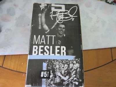 Памятная качающаяся голова капитана Мэтта Беслера из Sporting KC Kansas City 2018 - Изображение 1 из 4