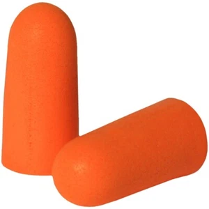 Tapones para los oídos de espuma de calidad de resistencia Radians FP70 sin cable NRR32 seleccionar cantidad pares - Imagen 1 de 6