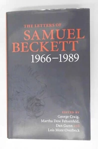 The Letters of Samuel Beckett: Vol 4 1966-1989 (Cambridge University Press 2016) - Bild 1 von 4