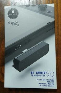 Skull & Co. BT Audio Audio Stick Nintendo Switch/Lite, PS5/PS4 iPad - Bild 1 von 4