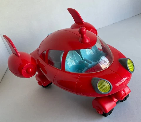 Mattel Disney 2006 Little Einsteins Pat Pat Rocket Ship Only , Not  Working Cover