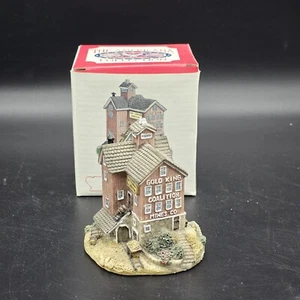 The Americana Collection Gold King Mines Porcelain Building House Vintage - Picture 1 of 6