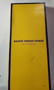 Cargador magnético inalámbrico para teléfono - Imagen 1 de 2