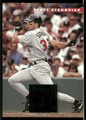 1996 Donruss #270 Scott Stahoviak - Image 1 of 2