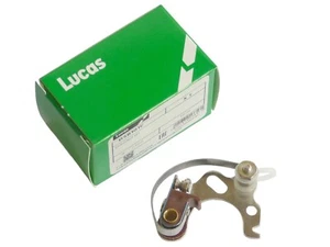 Genuine Lucas 25D Ignition Points Lucas DSB101C, Mini MGB Triumph Austin Healey - Picture 1 of 1