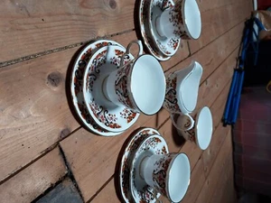 Coclough Teeservice Made in England - Bild 1 von 5