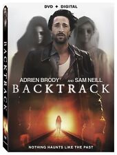Backtrack (DVD) Adrien Brody Jenni Baird Bruce Spence Jill McKay
